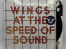 Paul McCartney & Wings - At The Speed Of Sound - 1976 US 1st Press (NM)
