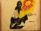 STUDIO ONE PRESENTS BURNING SPEAR ORIGINAL SILK SCREEN SLEEVE