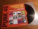 Punk 45: Extermination Nights In The Sixth City  Cleveland, Ohio 2 X LP