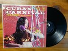 TITO PUENTE Cuban Carnival LP RCA 1251 Latin 1958 Mambo VG vinyl