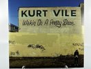 Kurt Vile - Wakin On A Pretty Daze Vinyl Record Blue Color Variant