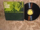 Eddie Lockjaw Davis Johnny Griffin The Tenor Scene Prestige 7191 MONO OG 1961