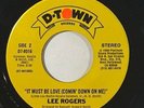 Lee Rogers 