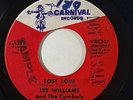 Lee Williams & The Cymbals 