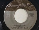 Little Johnny Blair 