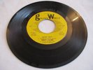 JUANITA WILLIAMS - BABY BOY / YOU KNEW WAHT YOU WAS GETTIN' - GOLDEN WORLD