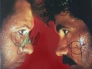 Autographed Daryl Hall and John Oates-H2O (Record, AFLI-43838)