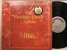 The Partridge Family Lp Family Album On Bell - Vg+ To Vg++ / Vg++ To Nm shrink