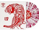 x/500 Red White Splatter Vinyl LP The Bronx IV Mariachi El Bronx Rock Punk New