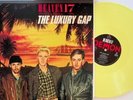 HEAVEN 17 - The Luxury Gap LP (NEW 2019 Yellow Coloured 180g Vinyl) Temptation