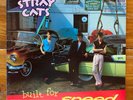 The Stray Cats – Built For Speed – NM Rockabilly- Vinyl LP – Brian Setzer - OG