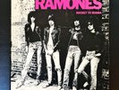 RAMONES - ROCKET TO RUSSIA Vinyl LP Album First UK Pressing Punk Pop Rock & Roll