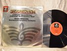 SLS 5177 Shostakovich Symphonies 6 & 11 / Berglund 2 LP set