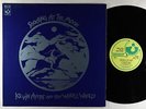 Kevin Ayers & Whole World - Shooting At The Moon LP - Harvest UK OG Press VG++