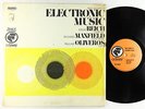 Reich/Maxfield/Oliveros - New Sounds In Electronic Music LP - Odyssey Shrink