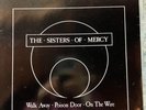 The Sisters Of Mercy - Walk Away / Merciful Release MR033T / 1984 12