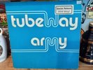 tubeway army  blue  beggars banquet