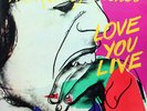 2xLP The Rolling Stones Love You Live GATEFOLD NEAR MINT Rolling Stones Reco