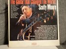 Scotty Moore - The Guitar That Changed The World LP - Epic VG+ Shrink