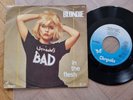 Blondie - In the flesh/ One way or another 7'' Vinyl Germany