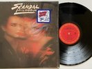Scandal featuring Patty Smyth Warrior vinyl LP M (unplayed) Columbia (1984)