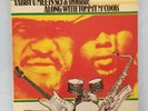 YABBY U MEETS SLY & ROBBIE ALONG WITH TOMMY MCCOOK - UK ISSUE - VG++