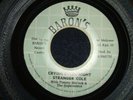 STRANGER COLE  - CRYING EVERY NIGHT (ROCKSTEADY)  45