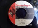 PETER TOSH & THE WAILERS   - STOP  THE  TRAIN   (REGGAE)  45