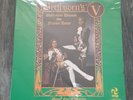 MARKOLINO DIMOND can FRANKIE DANTE Beethoven's V  LP COTIQUE ORG STERLING SALSA