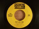 The Belfast Gipsies  Portland Town/People, Let's Freak Out Garage Them 1966 Loma