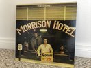 THE DOORS MORRISON HOTEL UK *FIRST PRESS* VINYL LP ALBUM A1/B1 EKS75007 VG++/NM-