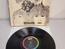 THE BEATLES Revolver LP 1st US Press T 2576 MONO 1966
