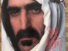 Frank Zappa Sheik Yerbouti With Rare Promo Poster Original Release Mint