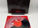 Motley Crue Shout At The Devil Newbury Comics Black Clear LP Vinyl Album