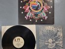 HAWKWIND - In Search Of Space 1971 UK 1ST PRESS Vinyl LP & LOG BOOK UAG292022