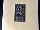 The Band –THE LAST WALTZ VINYL LP