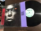 MILES DAVIS TUTU LP 1986 SRC PRESSING W/INNER VG+ RARE HYPE STICKERS SHRINK