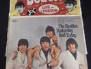 BEATLES BUTCHER COVER 3RD STATE PRO PEELED MONO LA YESTERDAY & TODAY JACKET ONLY