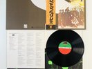 LED ZEPPELIN 2 Japan Vinyl LP Atlantic P-10101A w/ OBI Insert Poster 1976 Japan