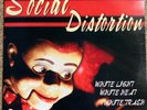SOCIAL DISTORTION - Whie Light White Heat White Trash - Vinyl (Mike Ness)
