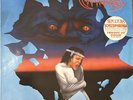 Sepultura SCHIZOPHRENIA vinyl with lyric inside, Remastered 1990