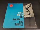 BUD POWELL THE, AMAZING BUD POWELL, VOL. 4 TIME WAITS BLUE NOTE BST81598 Sealed