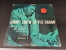 JIMMY SMITH Jimmy Smith At The Organ Vol 1 LP 1970s pressing BLUE NOTE Sealed