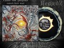 GRACELESS - chants from purgatory LP custard black