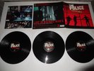 The Police Certifiable Live 1st 3LP 2007 Sting USA 1st limited Ultrasonic CLEAN