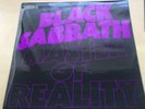 BLACK SABBATH MASTER OF REALITY 1976 UK NEMS RE ISSUE VINYL LP NEL 6004 EX / EX