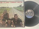 The Clash Combat Rock 1982 LP Epic Records Vintage Vinyl Punk FE37689 VG+/VG+