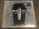 Death Magnetic - US Exclusive Double Magnetic Silver Vinyl LP Walmart Metallica
