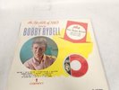 THE TOP HITS OF 1963 sung by Bobby Rydell Vinyl LP (Cameo C-1070) + Bonus 7” 45