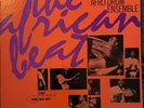 ART BLAKEY The Afro-Drum Ensemble The African Beat LP BLUE NOTE BST 84097